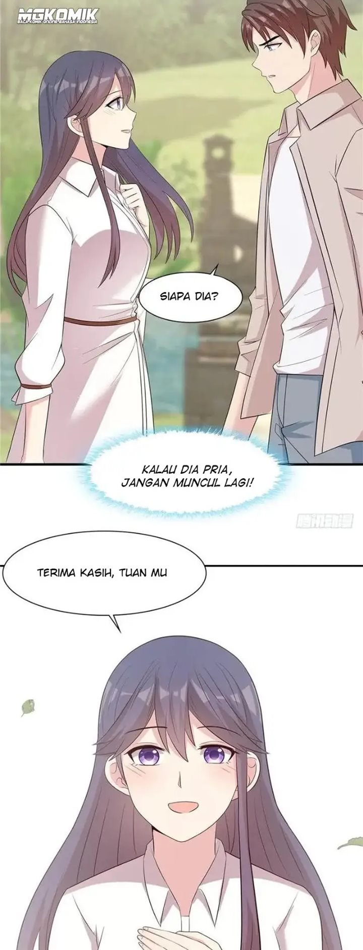 The Wife Contract and My Daughter’s Nanny Chapter 130 Gambar 22